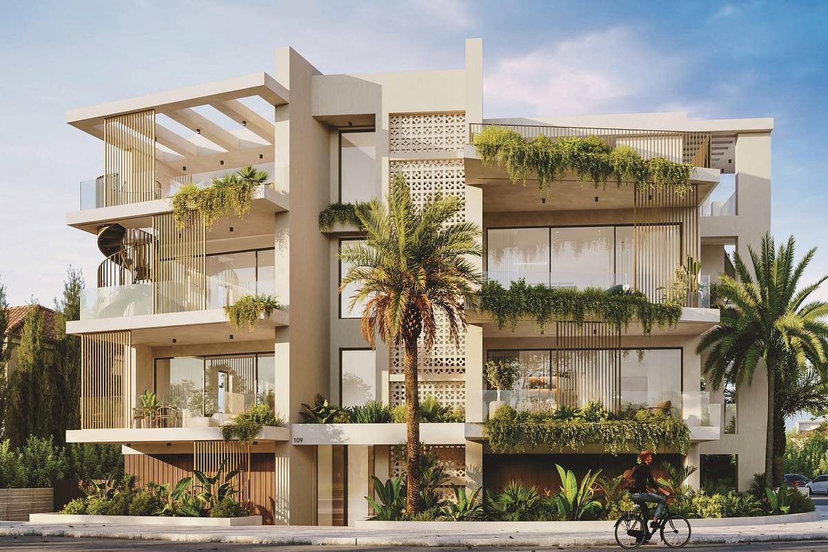 Квартира / Апартаменты in Никосии, Cyprus, 161 sq.m. - photo 8