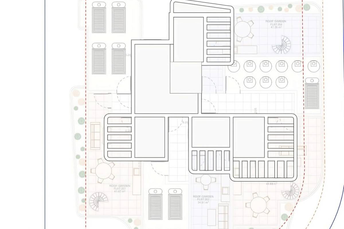 Квартира / Апартаменты in Ларнаке, Cyprus, 98 sq.m. - photo 9