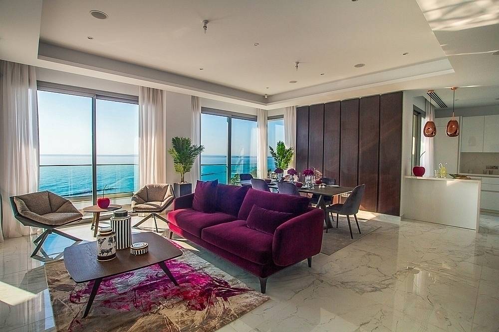 Квартира / Апартаменты в Лимассоле, Кипр, 300 кв.м. - фото 45