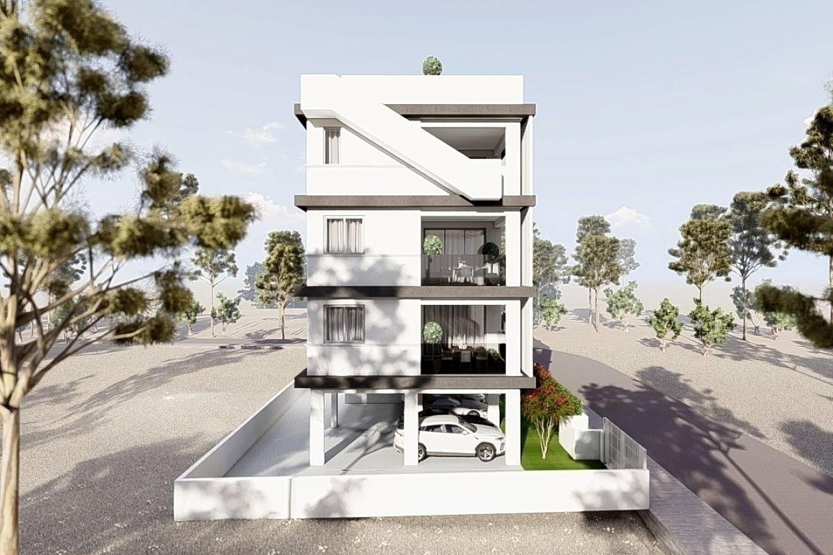 Квартира / Апартаменты in Ларнаке, Cyprus, 112 sq.m. - photo 12