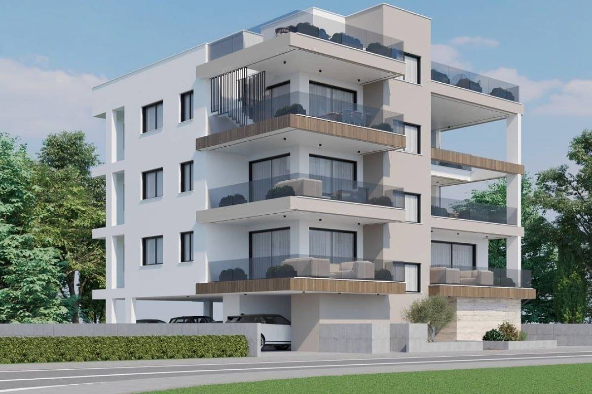 Квартира / Апартаменты in Ларнаке, Cyprus, 143 sq.m. - photo 4
