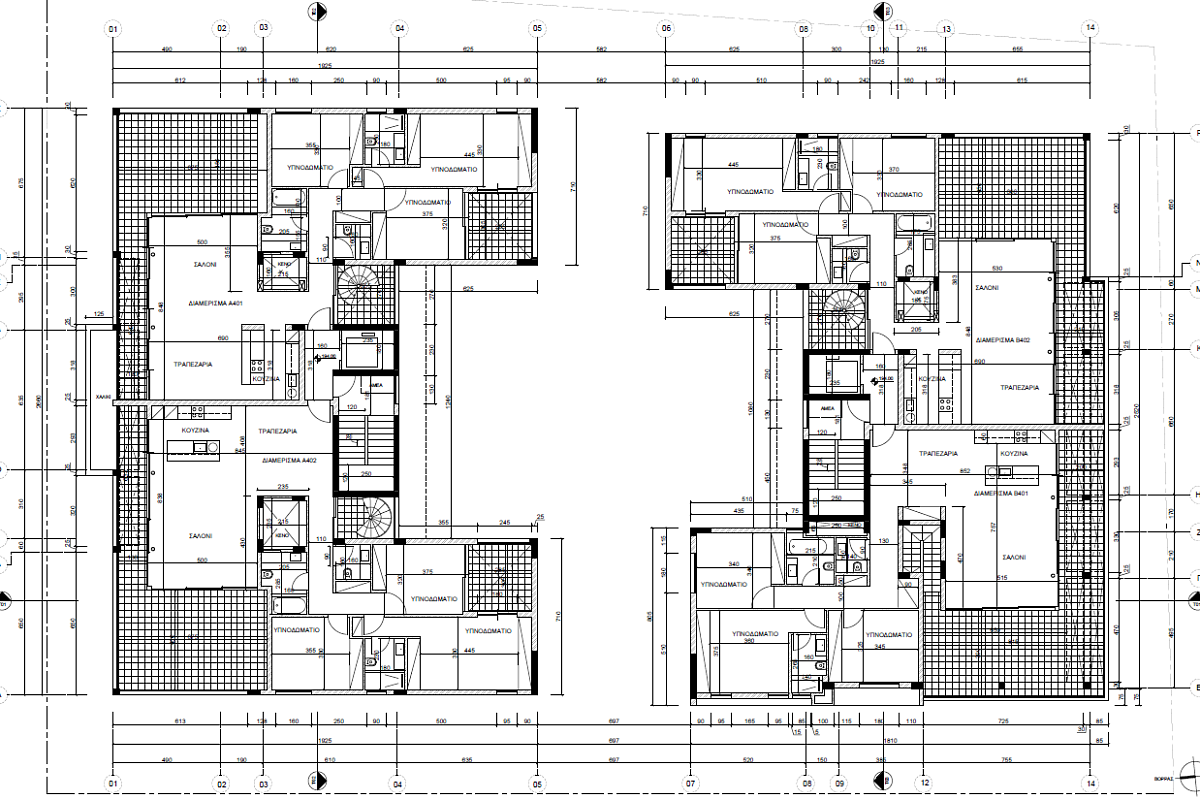 Квартира / Апартаменты in Никосии, Cyprus, 240 sq.m. - photo 7