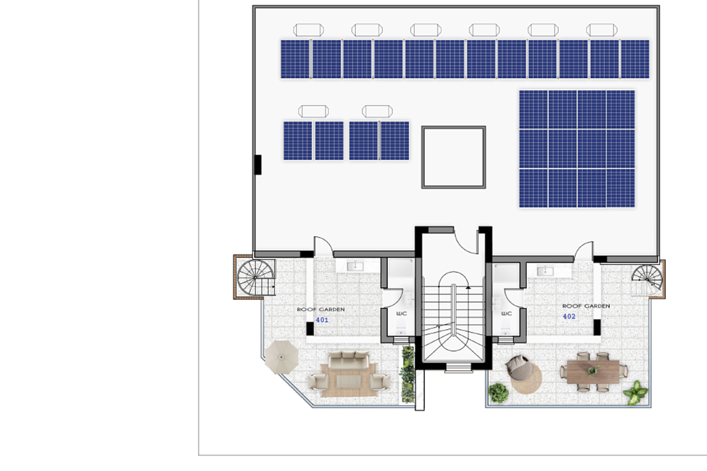 Квартира / Апартаменты in Лимассоле, Cyprus, 132 sq.m. - photo 13