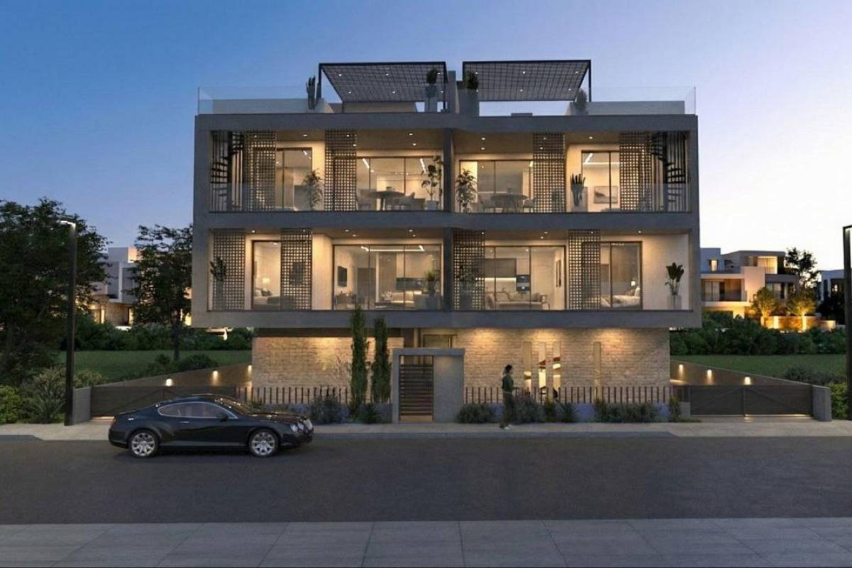 Квартира / Апартаменты in Пафосе, Cyprus, 171 sq.m. - photo 7