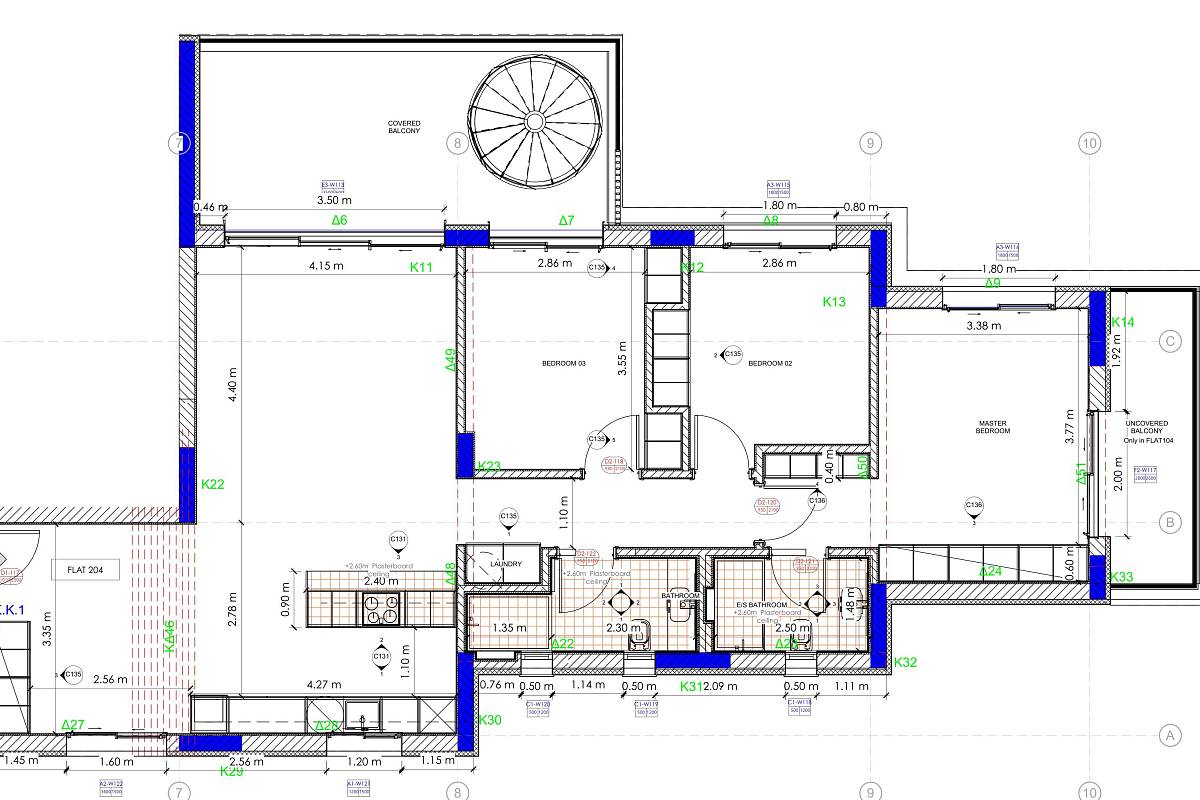 Квартира / Апартаменты in Никосии, Cyprus, 258 sq.m. - photo 8