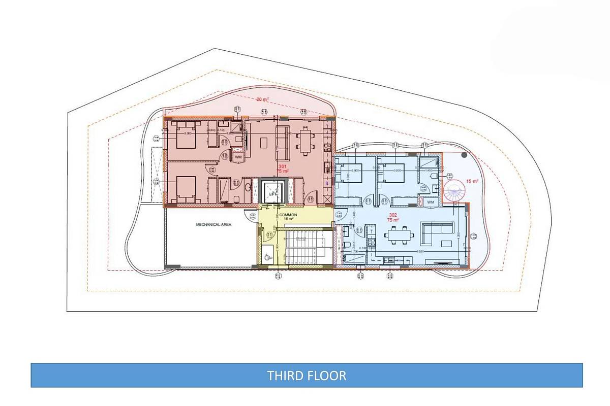 Квартира / Апартаменты in Лимассоле, Cyprus, 149 sq.m. - photo 12