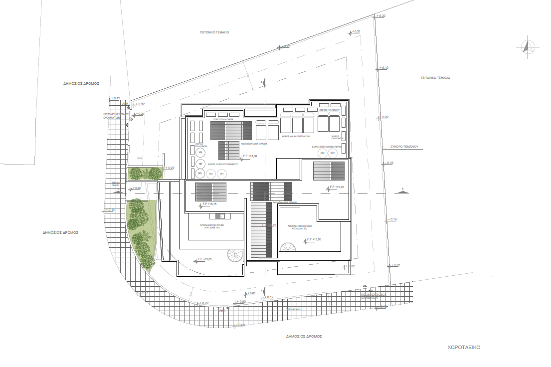 Квартира / Апартаменты in Ларнаке, Cyprus, 181 sq.m. - photo 21