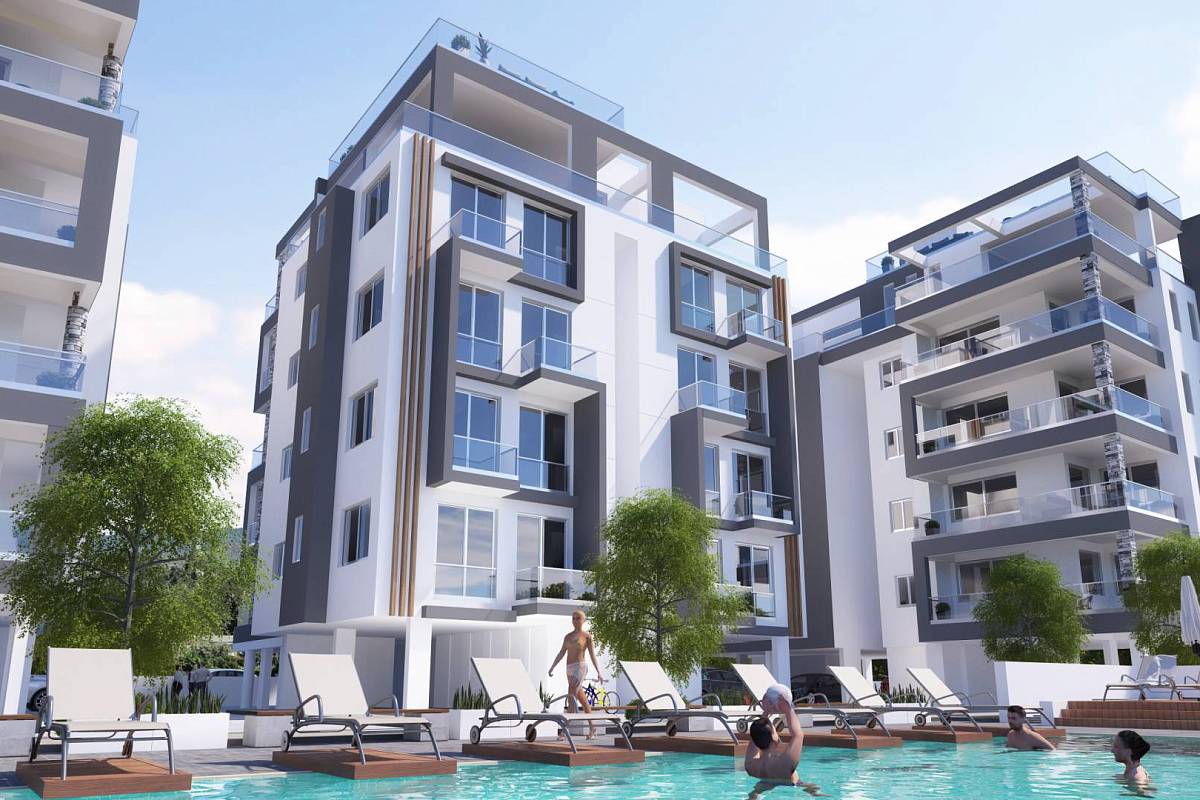 Квартира / Апартаменты in Лимассоле, Cyprus, 132 sq.m. - photo 49