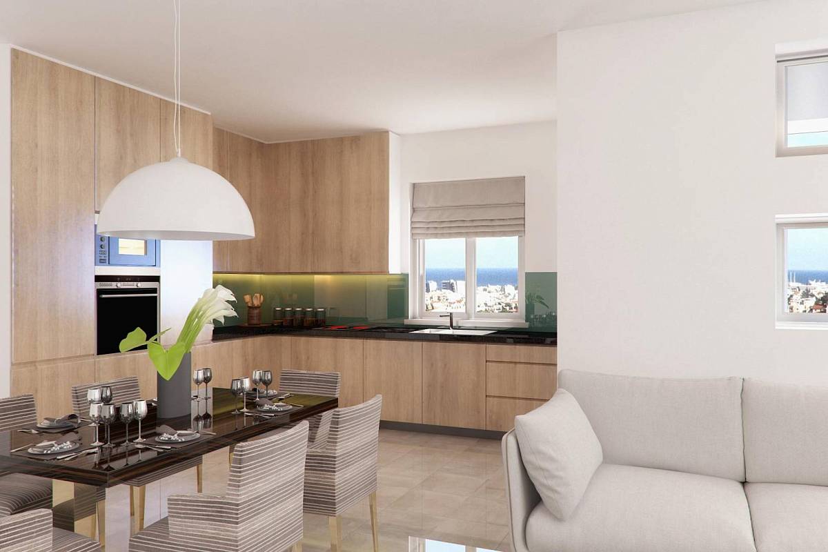 Квартира / Апартаменты in Лимассоле, Cyprus, 132 sq.m. - photo 343
