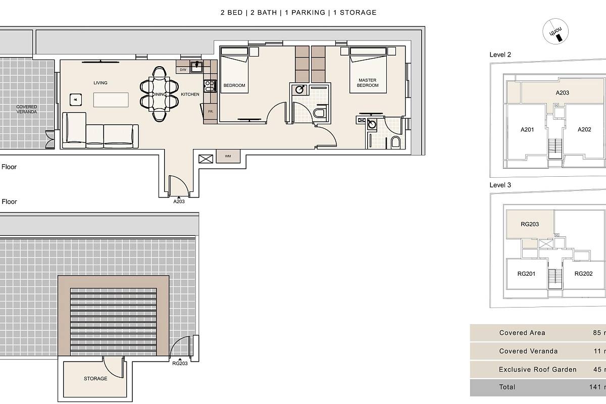 Квартира / Апартаменты in Никосии, Cyprus, 137 sq.m. - photo 14