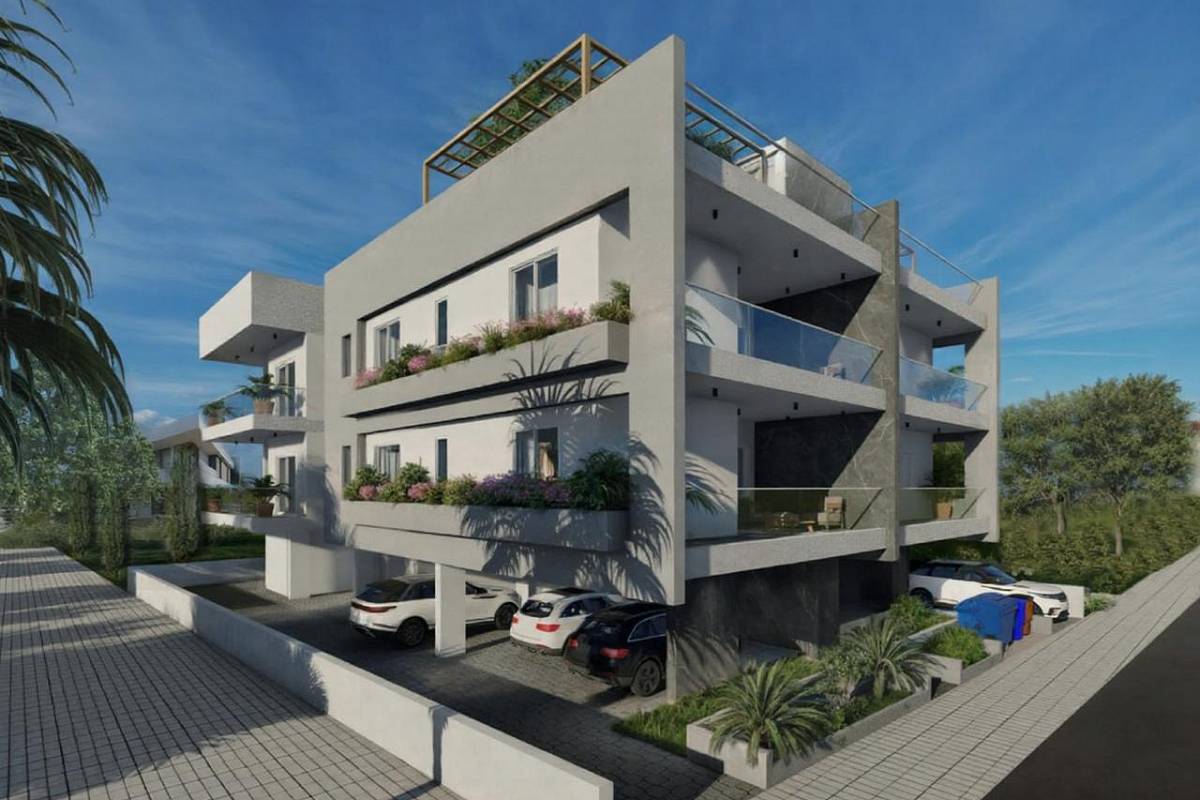 Квартира / Апартаменты in Ларнаке, Cyprus, 161 sq.m. - photo 4