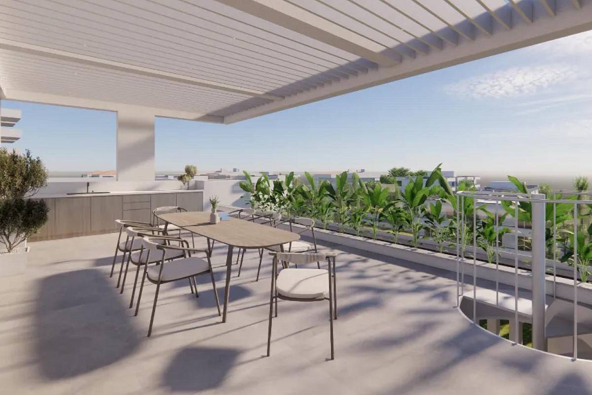 Квартира / Апартаменты in Лимассоле, Cyprus, 77 sq.m. - photo 5
