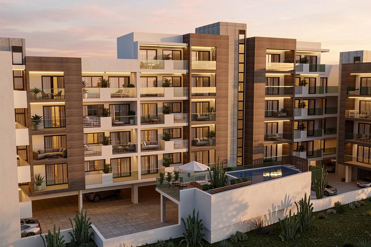 Квартира / Апартаменты in Ларнаке, Cyprus, 140 sq.m. - photo 10