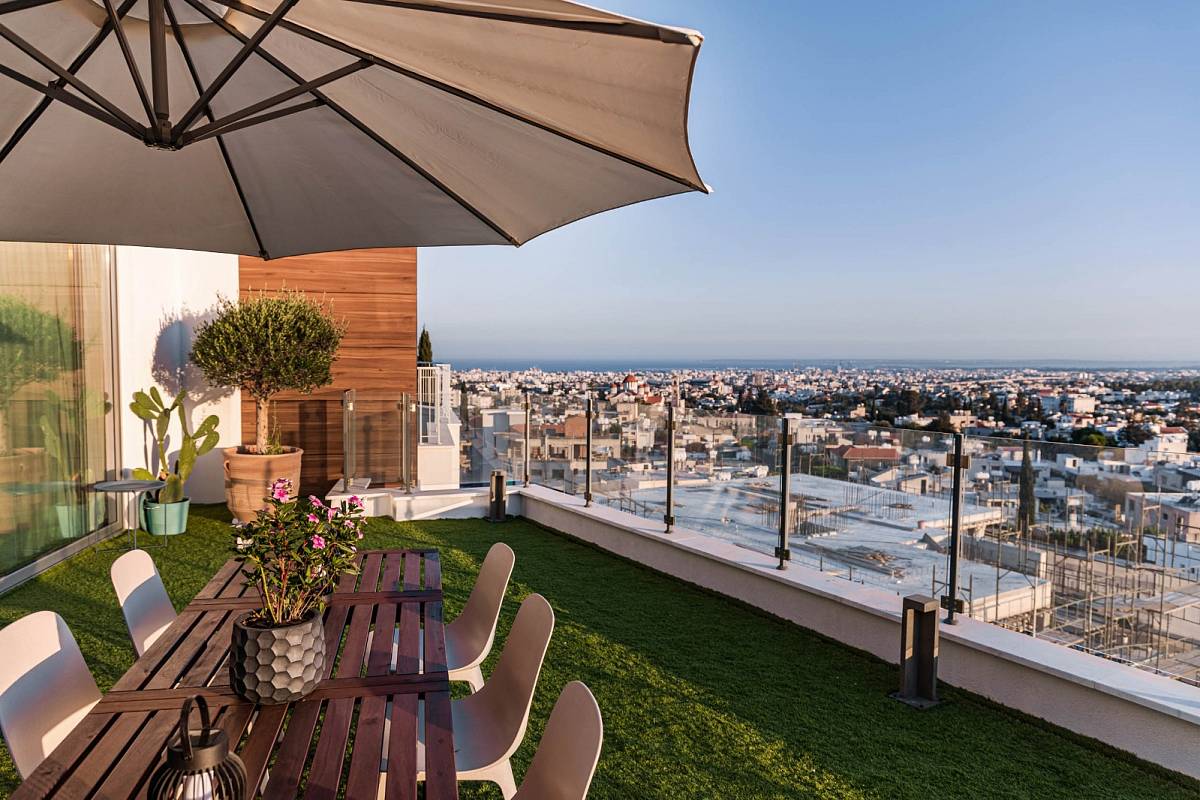 Квартира / Апартаменты in Лимассоле, Cyprus, 226 sq.m. - photo 13