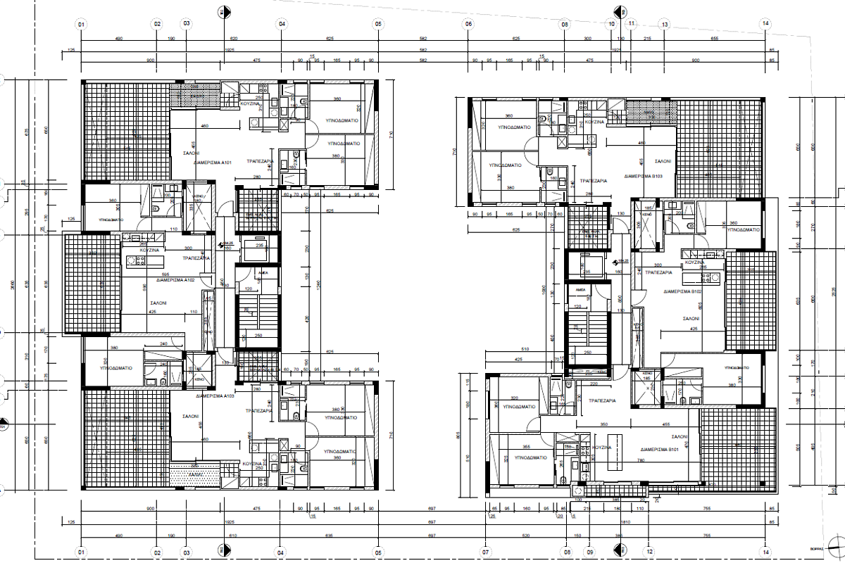Квартира / Апартаменты in Никосии, Cyprus, 240 sq.m. - photo 4