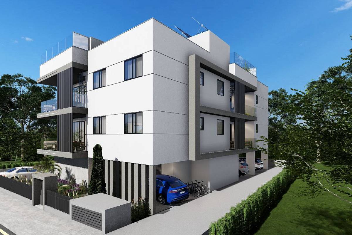 Квартира / Апартаменты in Ларнаке, Cyprus, 153 sq.m. - photo 14