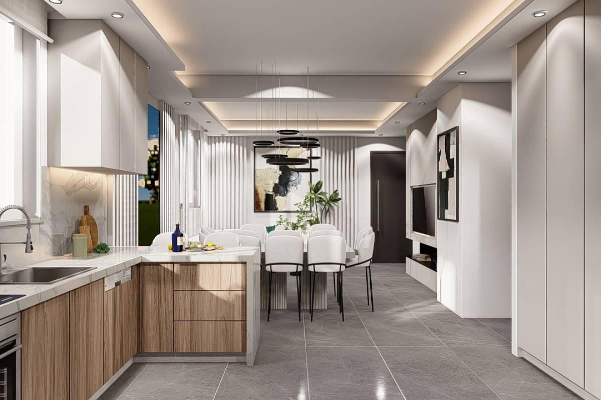 Квартира / Апартаменты in Ларнаке, Cyprus, 138 sq.m. - photo 6