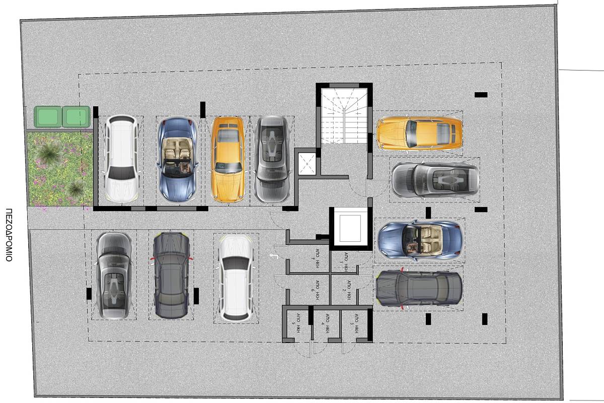 Квартира / Апартаменты in Ларнаке, Cyprus, 127 sq.m. - photo 5