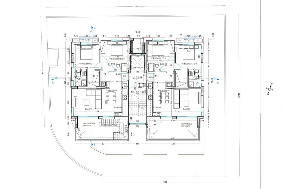 Квартира / Апартаменты in Лимассоле, Cyprus, 203 sq.m. - photo 11