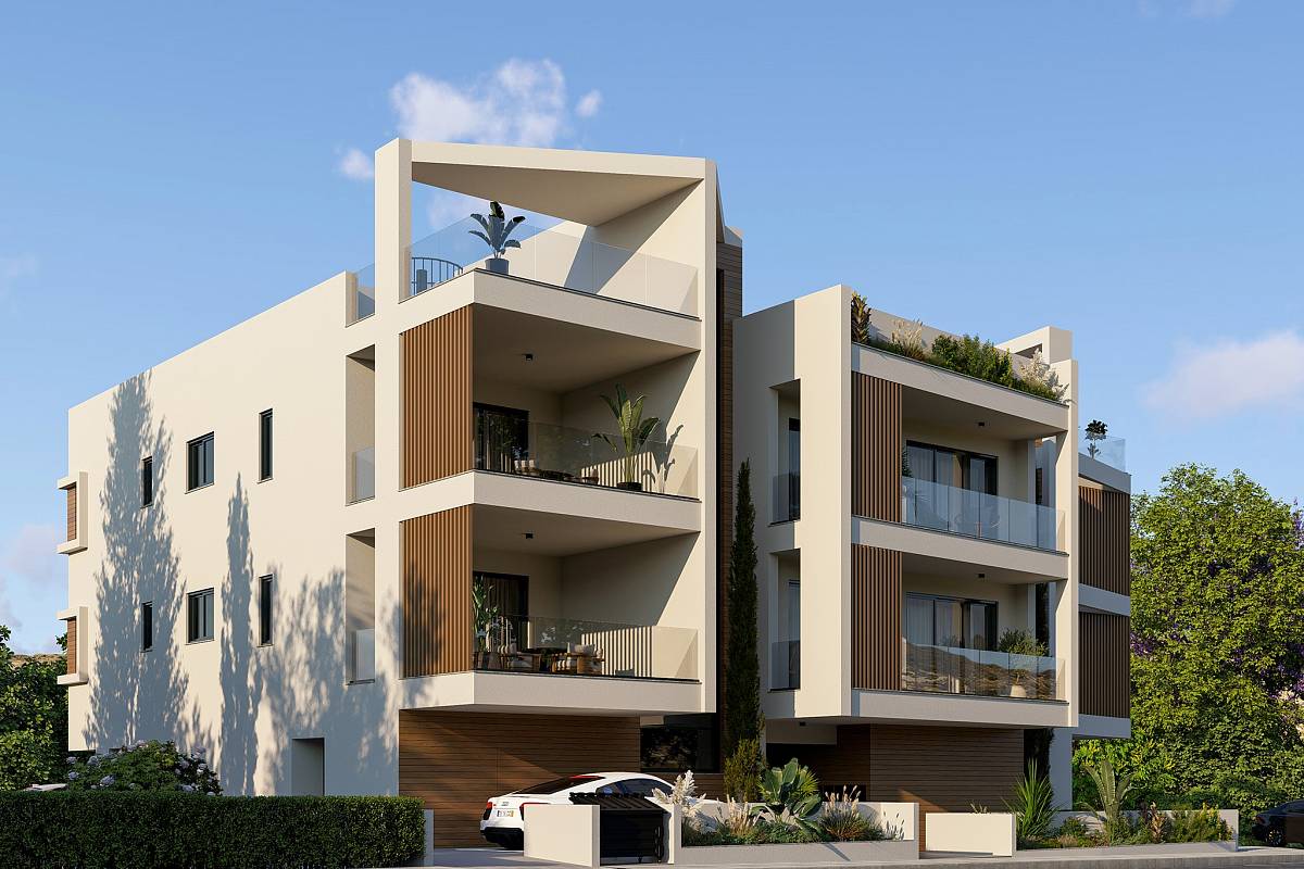 Квартира / Апартаменты in Никосии, Cyprus, 123 sq.m. - photo 5