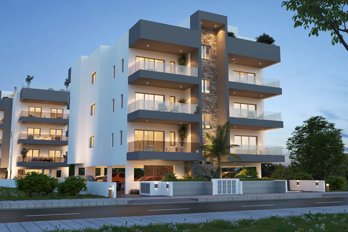 Квартира / Апартаменты in Лимассоле, Cyprus, 175 sq.m. - photo 24