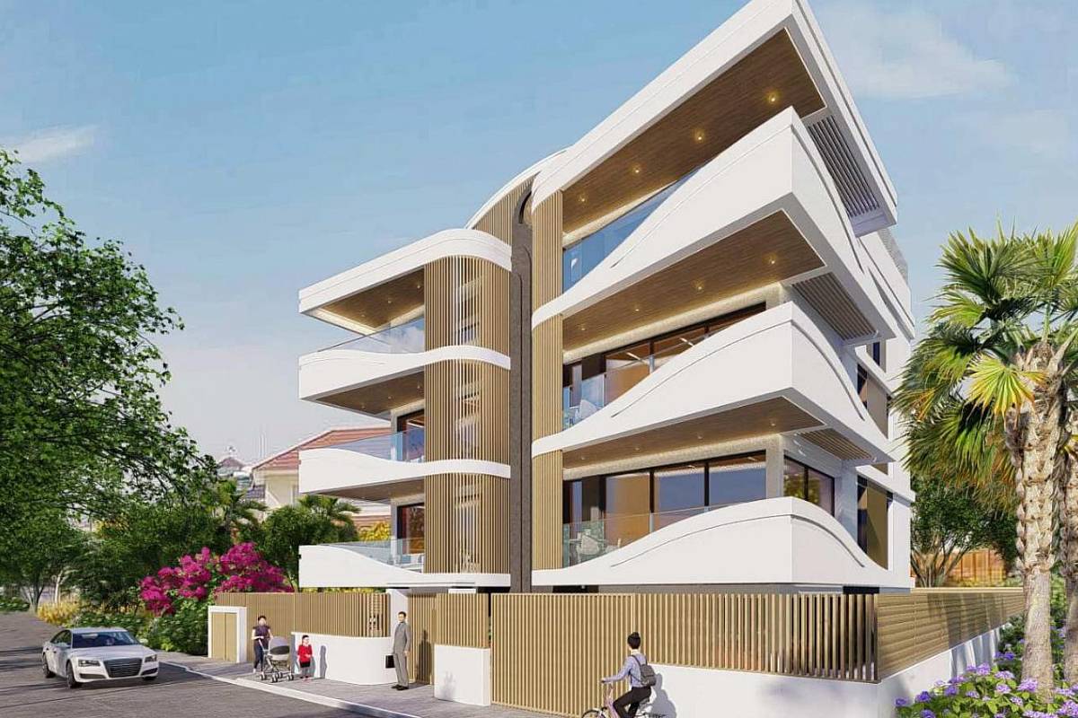 Квартира / Апартаменты in Лимассоле, Cyprus, 313 sq.m. - photo 16