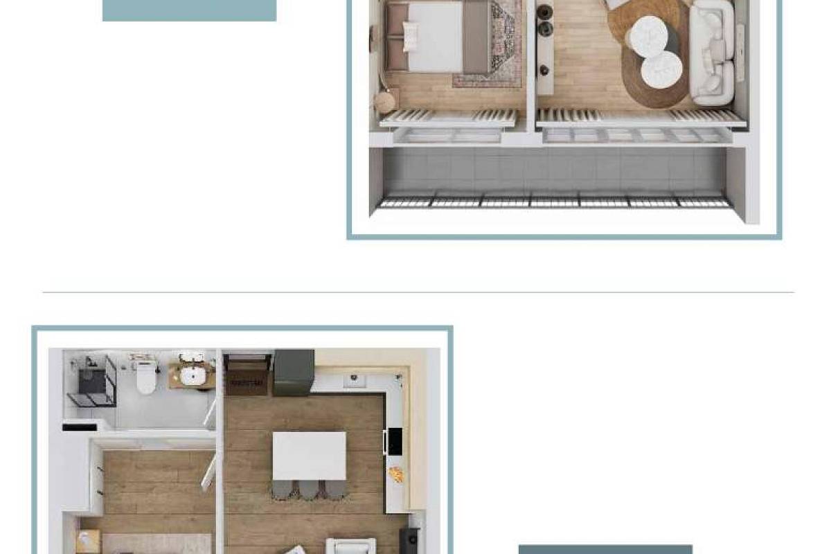Квартира / Апартаменты in Ларнаке, Cyprus, 60 sq.m. - photo 23