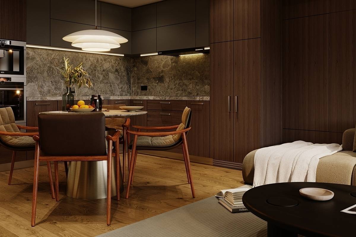 Квартира / Апартаменты in Ларнаке, Cyprus, 168 sq.m. - photo 4