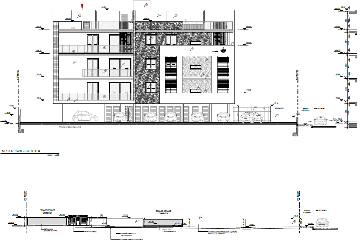 Квартира / Апартаменты in Ларнаке, Cyprus, 129 sq.m. - photo 44