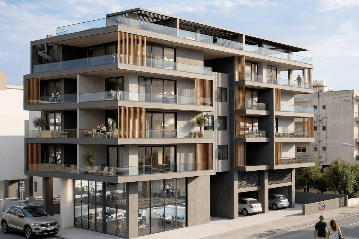 Квартира / Апартаменты in Лимассоле, Cyprus, 296 sq.m. - photo 12