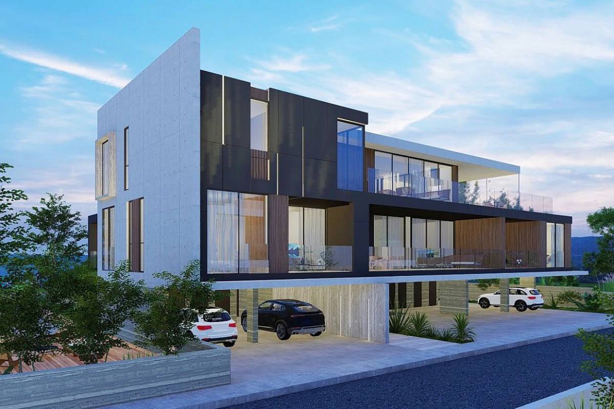Квартира / Апартаменты in Пафосе, Cyprus, 250 sq.m. - photo 15
