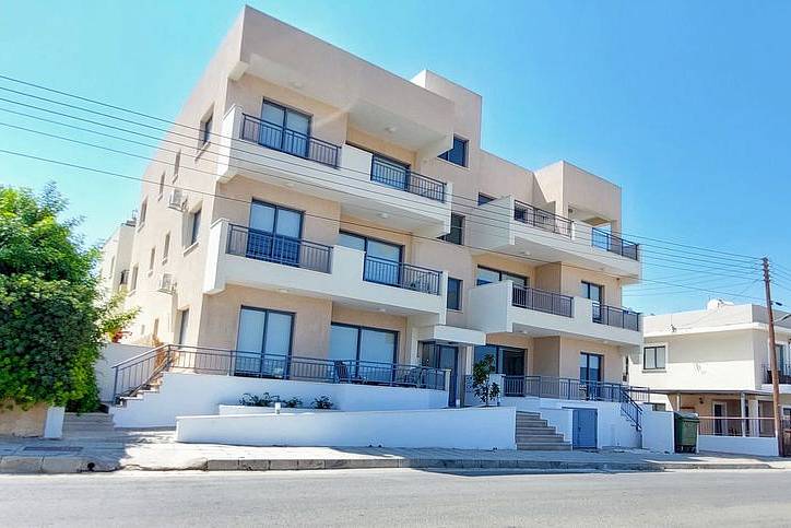 Квартира / Апартаменты in Пафосе, Cyprus, 125 sq.m. - photo 1