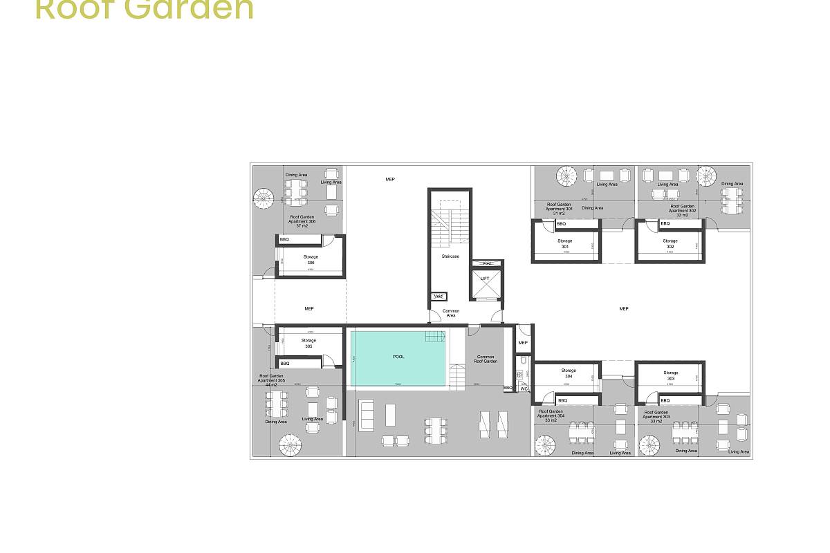 Квартира / Апартаменты in Лимассоле, Cyprus, 108 sq.m. - photo 13