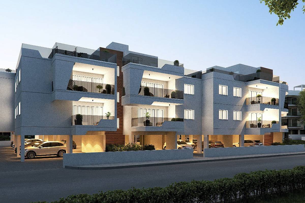Квартира / Апартаменты in Ларнаке, Cyprus, 200 sq.m. - photo 15