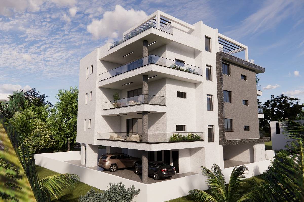 Квартира / Апартаменты in Ларнаке, Cyprus, 151 sq.m. - photo 9