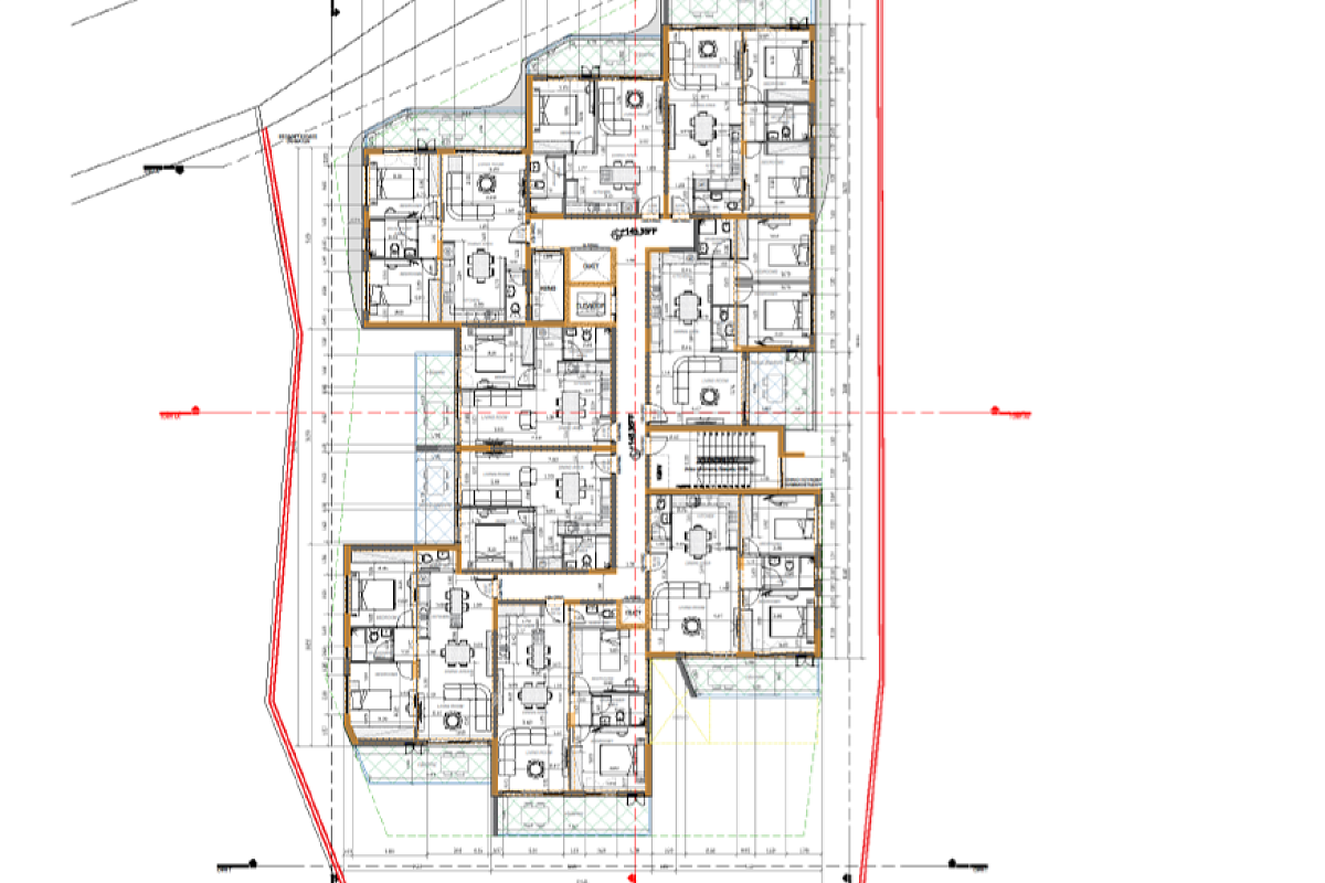 Квартира / Апартаменты in Лимассоле, Cyprus, 119 sq.m. - photo 13