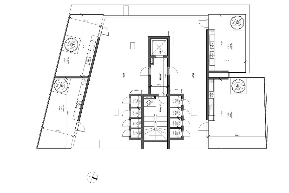 Квартира / Апартаменты in Лимассоле, Cyprus, 94 sq.m. - photo 30