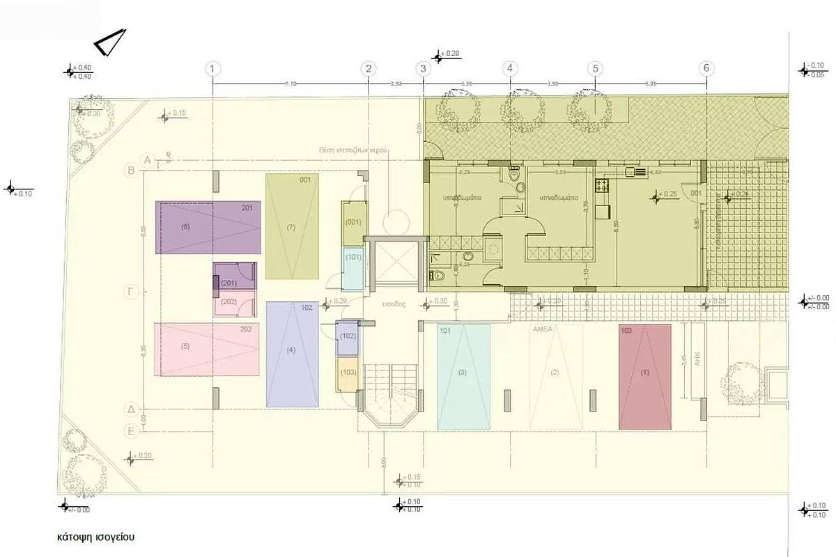 Квартира / Апартаменты in Никосии, Cyprus, 77 sq.m. - photo 5