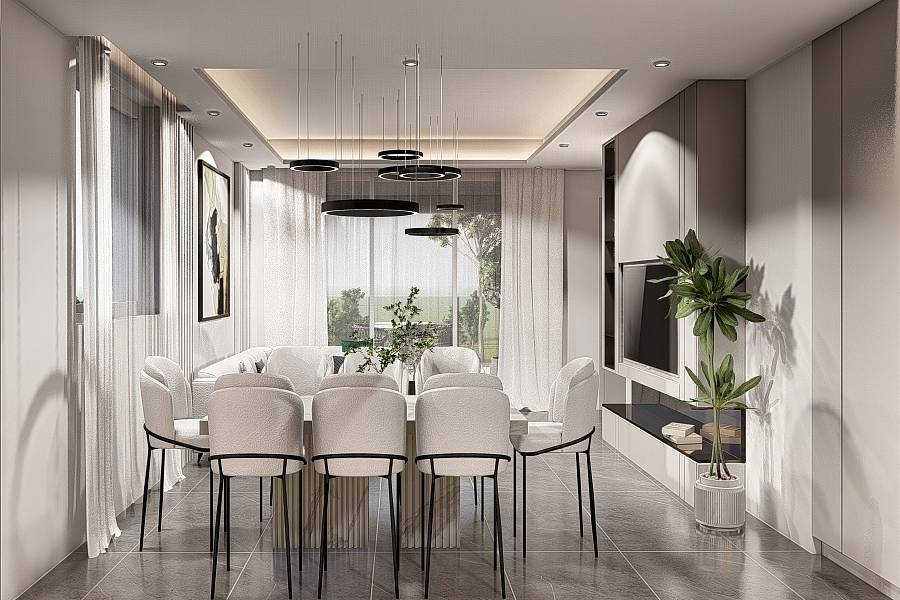 Квартира / Апартаменты in Ларнаке, Cyprus, 112 sq.m. - photo 3