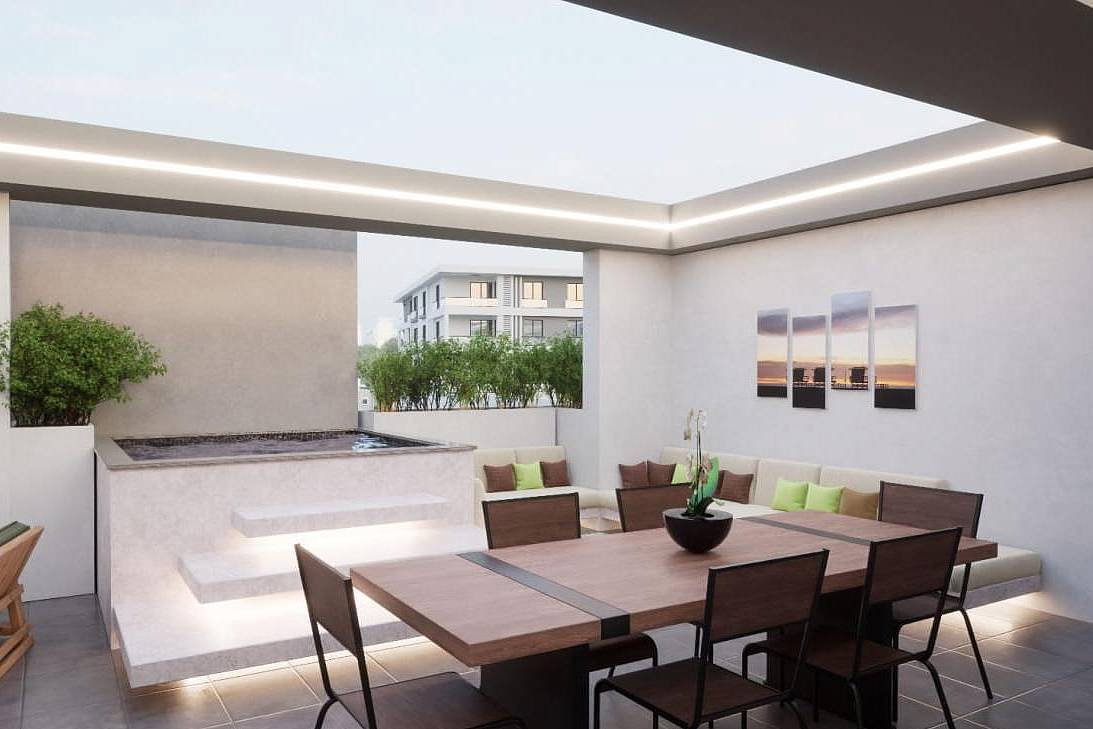 Квартира / Апартаменты in Лимассоле, Cyprus, 172 sq.m. - photo 1