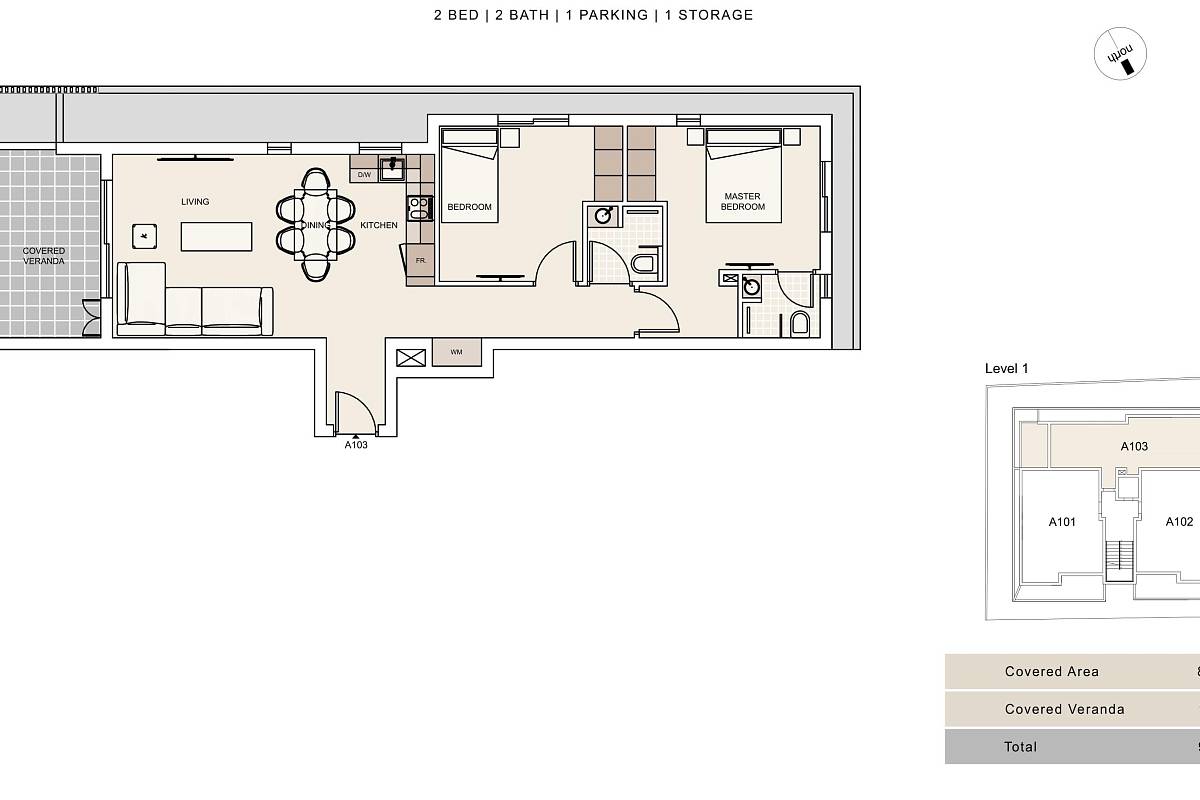 Квартира / Апартаменты in Никосии, Cyprus, 141 sq.m. - photo 11