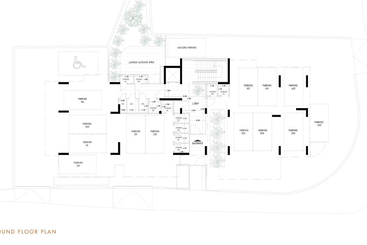 Квартира / Апартаменты in Никосии, Cyprus, 190 sq.m. - photo 9