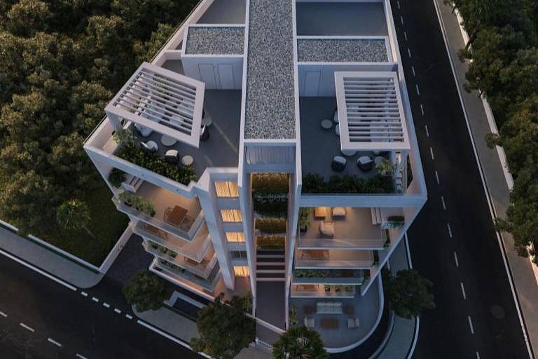 Квартира / Апартаменты in Ларнаке, Cyprus, 150 sq.m. - photo 5
