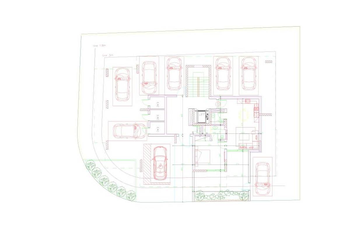 Квартира / Апартаменты in Ларнаке, Cyprus, 162 sq.m. - photo 7