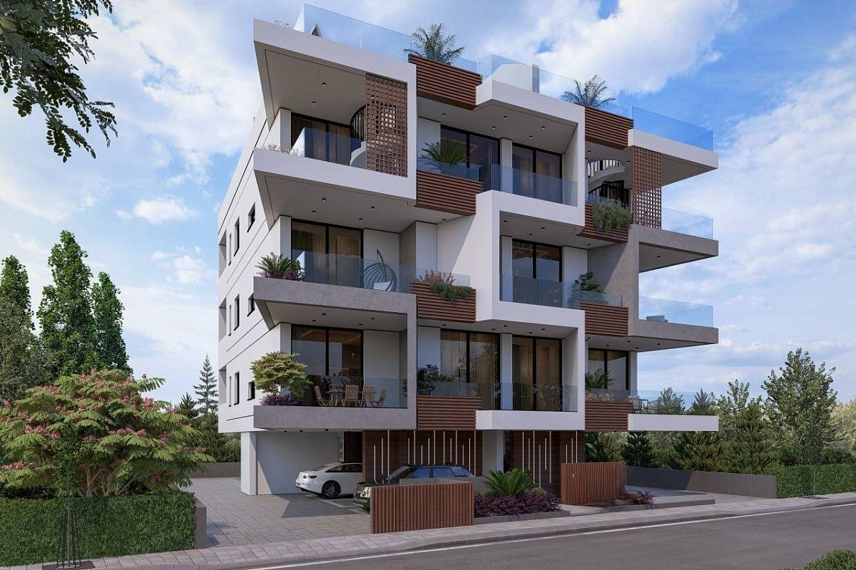 Квартира / Апартаменты in Ларнаке, Cyprus, 145 sq.m. - photo 4