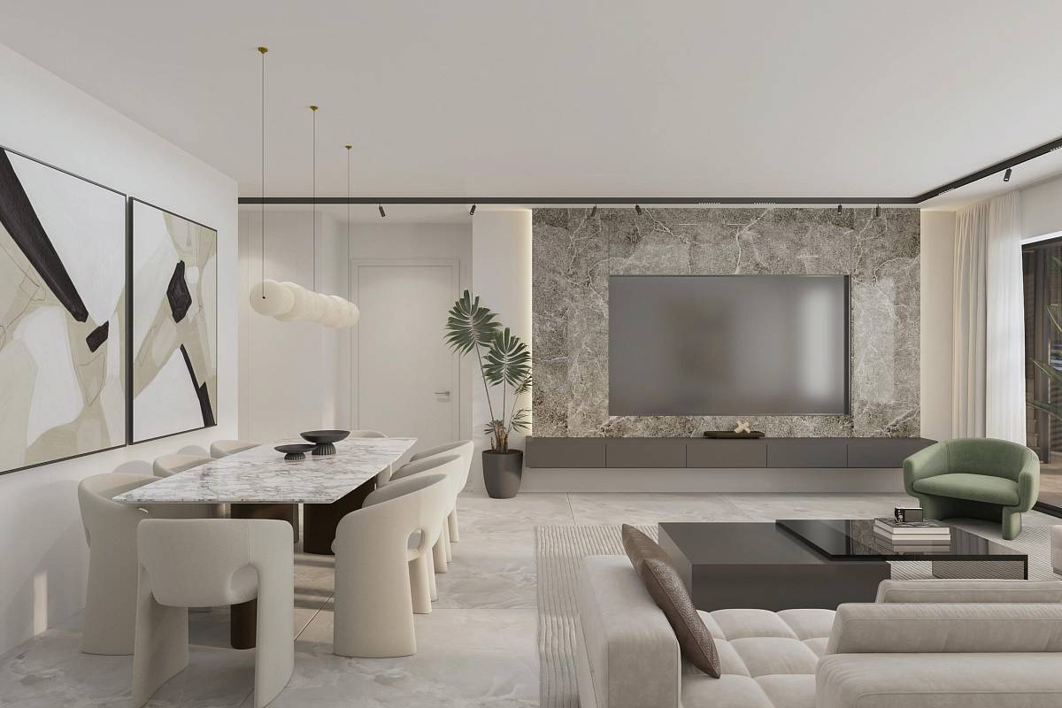 Квартира / Апартаменты in Никосии, Cyprus, 137 sq.m. - photo 6