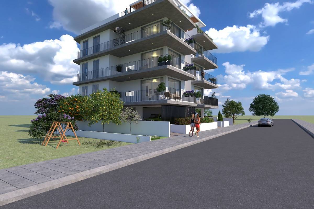 Квартира / Апартаменты in Фамагусте, Cyprus, 157 sq.m. - photo 10