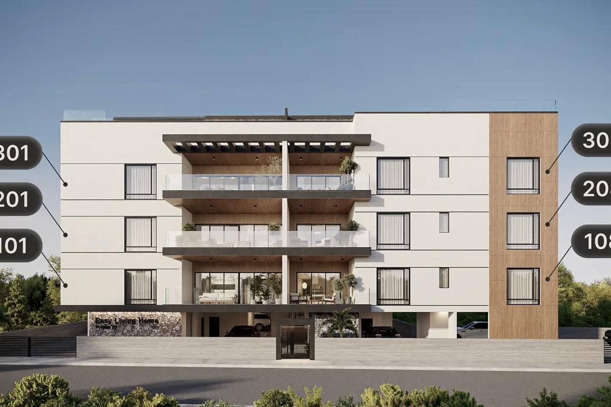 Квартира / Апартаменты in Лимассоле, Cyprus, 227 sq.m. - photo 9
