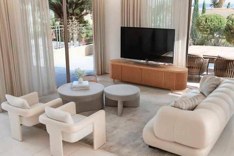 Квартира / Апартаменты in Пафосе, Cyprus, 156 sq.m. - photo 1