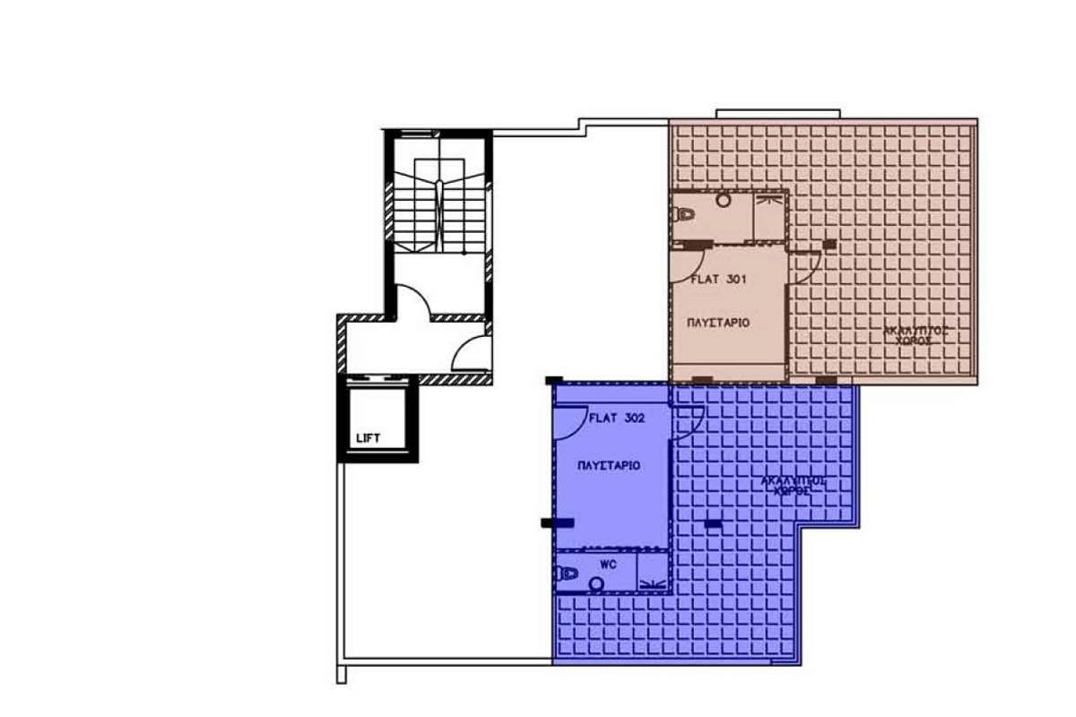 Квартира / Апартаменты in Лимассоле, Cyprus, 174 sq.m. - photo 12